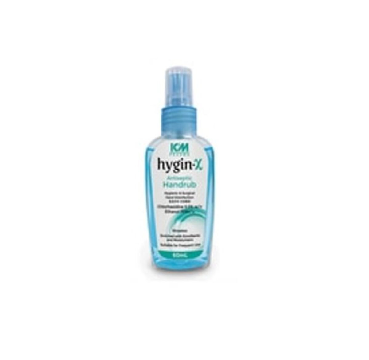 HYGIN SPRAY 75ML HYGIN SPRAY 75ML