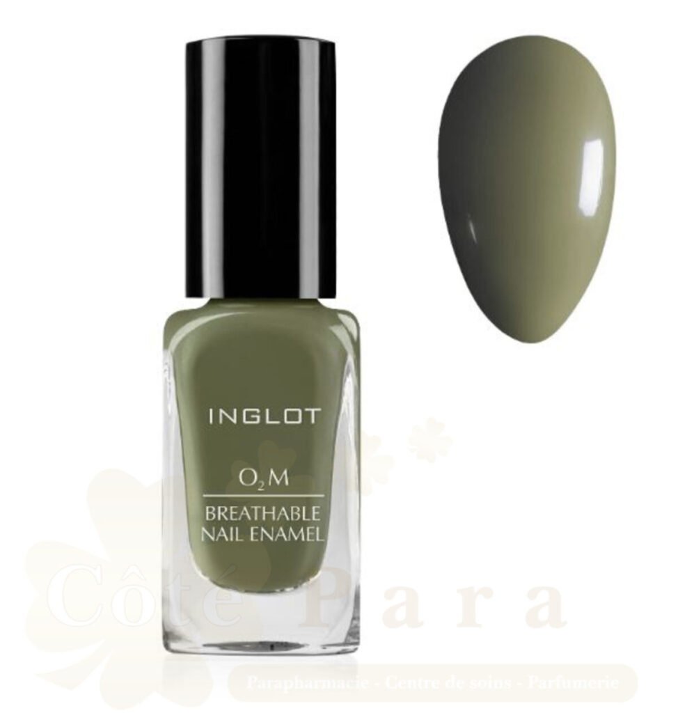 INGLOT O2M VERNIS A ONGLES 11ML 424