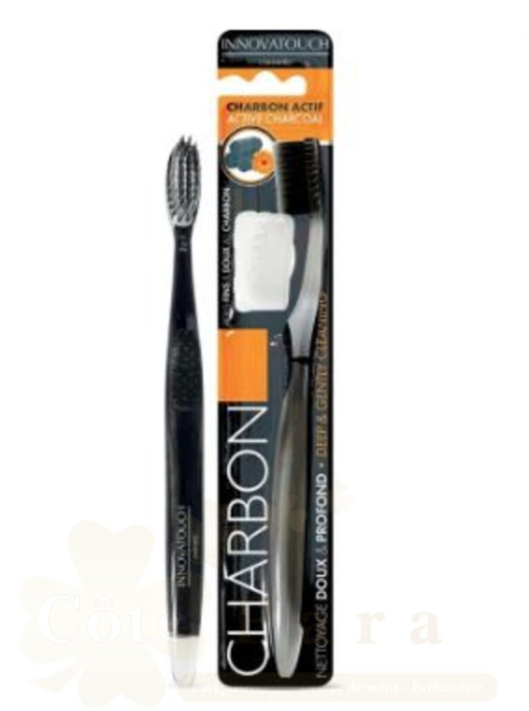 INNOVATOUCH BAD AU CHARBON ACTIF