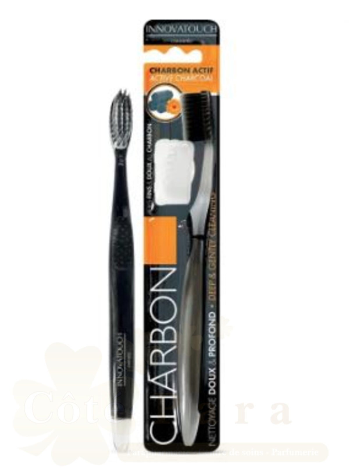 INNOVATOUCH BAD AU CHARBON ACTIF INNOVATOUCH BAD AU CHARBON ACTIF