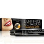 INNOVATOUCH DENTIFRICE AU CHARBON BLANCHEUR ACTIVE 75ML