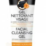 INNOVATOUCH GEL NETTOYANT VISAGE AU CHARBON TUBE 200 ML