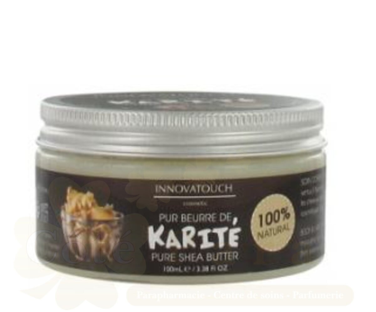INNOVATOUCH PUR BEURRE DE KARIT? 100ML INNOVATOUCH PUR BEURRE DE KARIT? 100ML