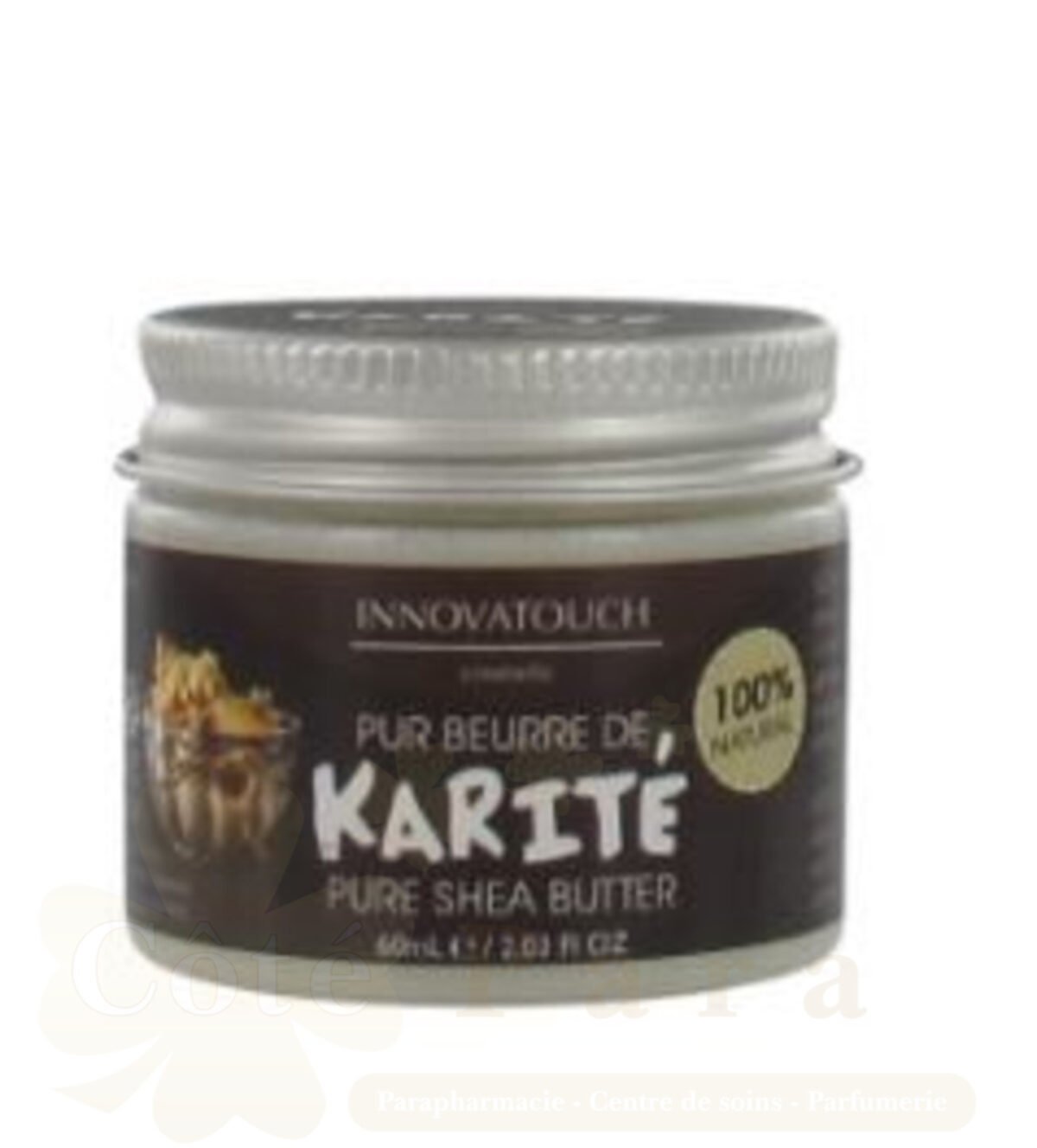 INNOVATOUCH PUR BEURRE DE KARIT? 60ML INNOVATOUCH PUR BEURRE DE KARIT? 60ML