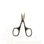 INNOXA CISEAUX A ONGLES LAMES DROITES 9.2CM VM-S37