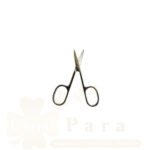 INNOXA CISEAUX A PEAUX LAMES COURBES SILVER 9.8CM VM-S27-INX