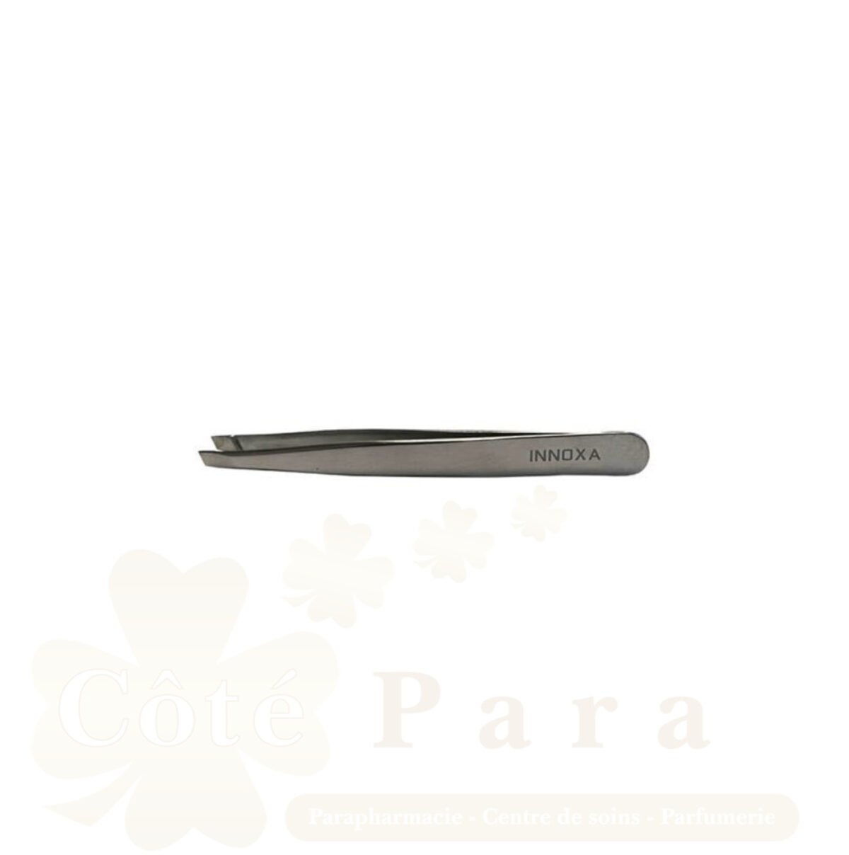 INNOXA PINCE A EPILER BIAIS DORE 9.6CM VM-T06G INNOXA PINCE A EPILER BIAIS DORE 9.6CM VM-T06G