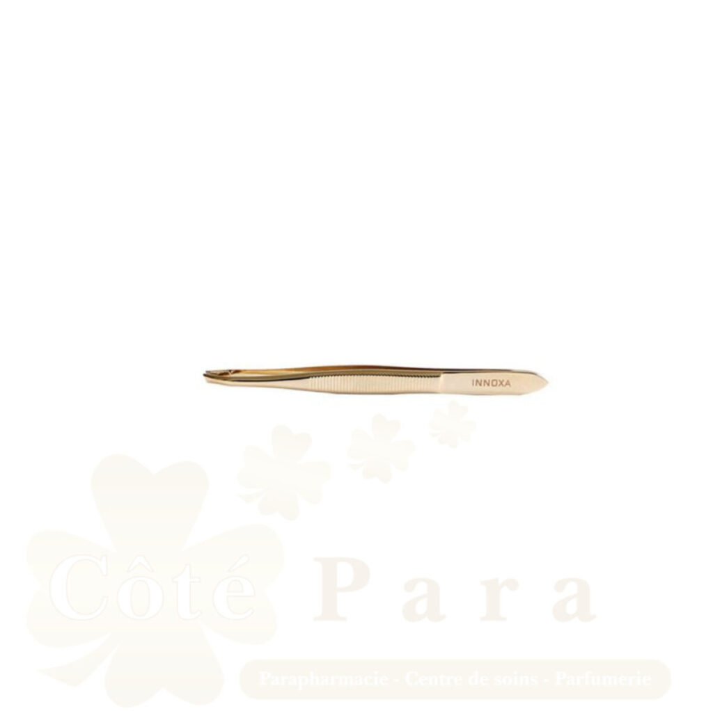 INNOXA PINCE A EPILER CRABE BIAIS 8.9CM VM-T05