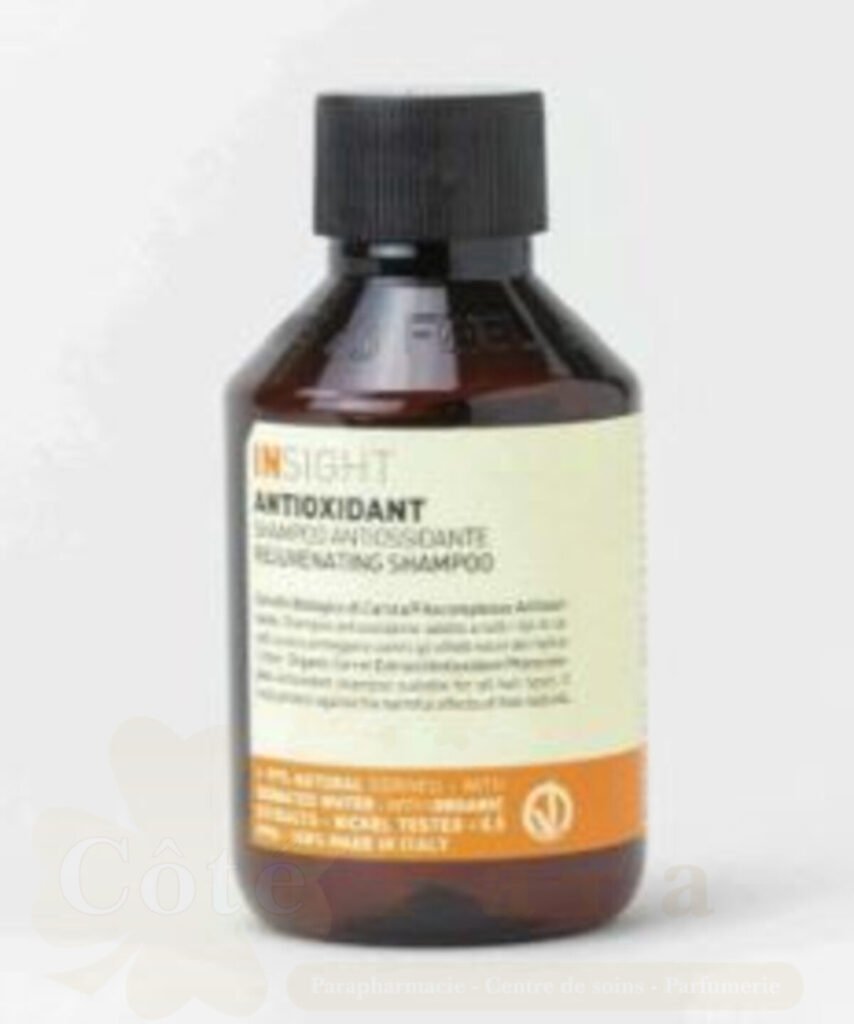 INSIGHT ANTIOXIDANT REJUVENATING SHAMPOO 100ML