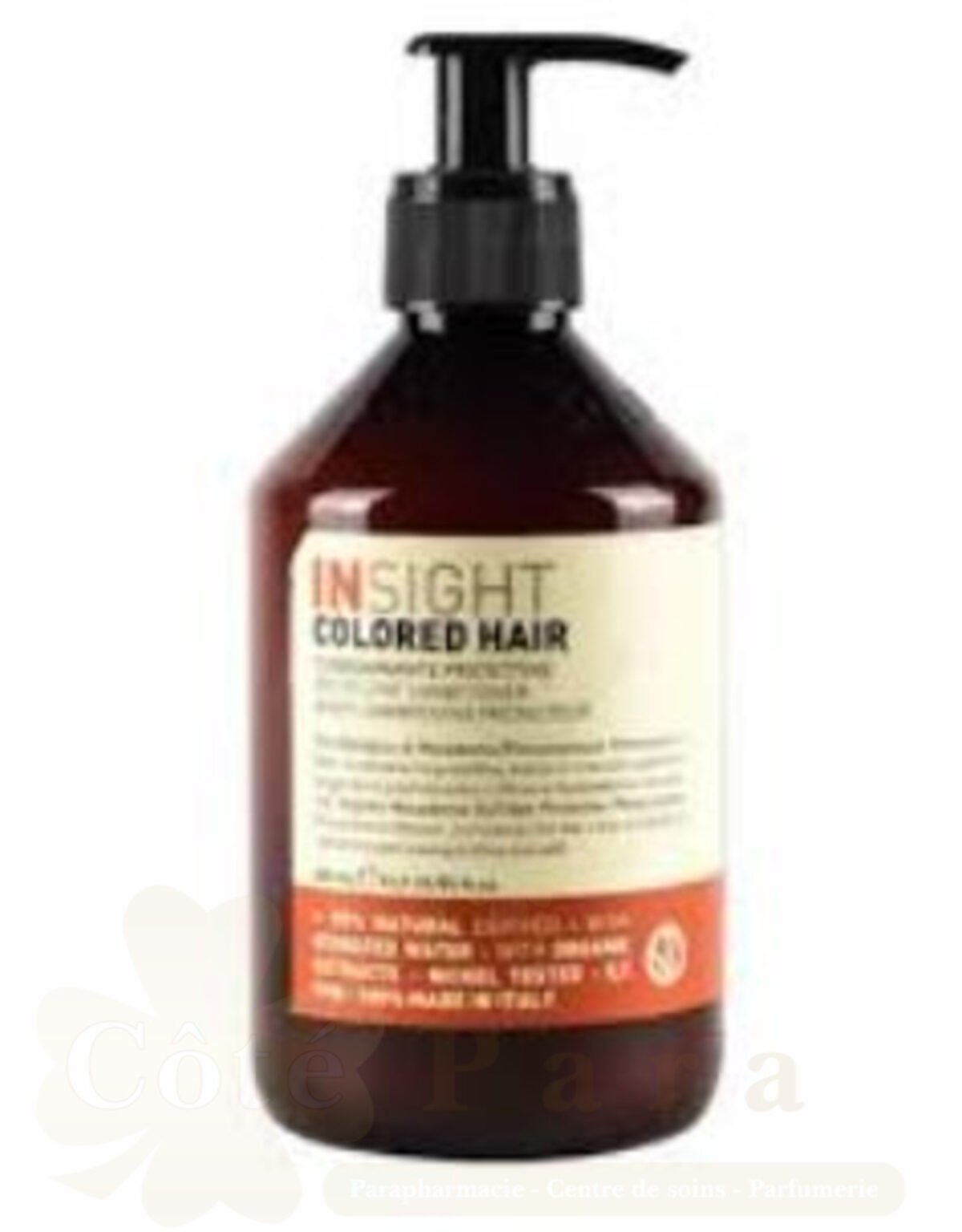 INSIGHT COLORED HAIR PROTECTIVE CONDITIONER 900ML INSIGHT COLORED HAIR PROTECTIVE CONDITIONER 900ML
