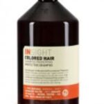 INSIGHT COLORED HAIR PROTECTIVE SHAMPOO 900ML