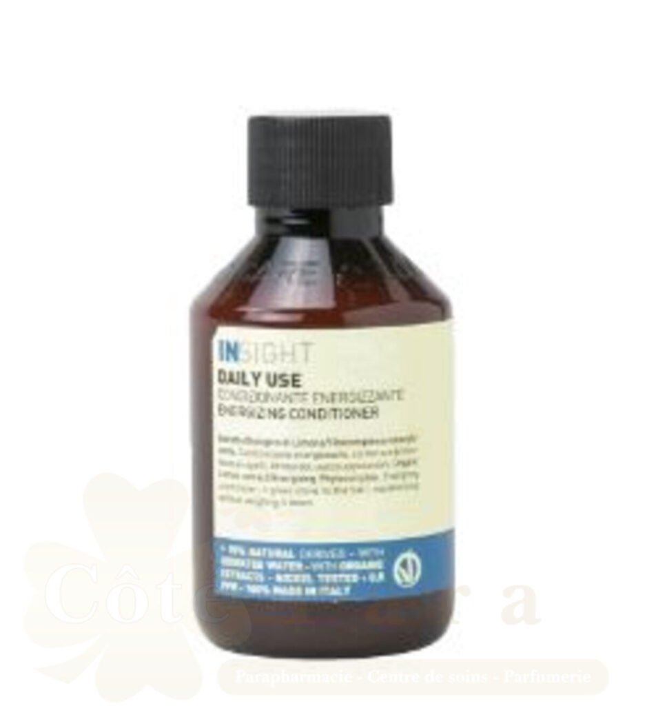 INSIGHT DAILY USE ENERGIZING CONDITIONER 100ML