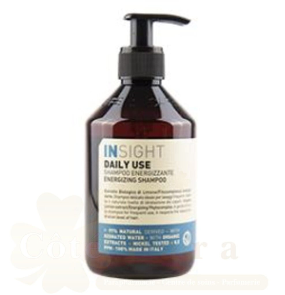 INSIGHT DAILY USE ENERGIZING CONDITIONER 400ML