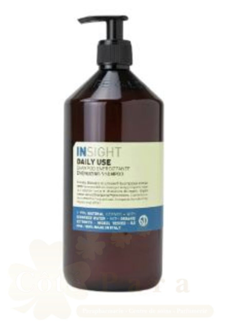 INSIGHT DAILY USE ENERGIZING SHAMPOO 900ML