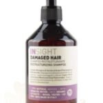 INSIGHT DAMAGED HAIR RESTRUCTURIZING SHAMPOO 400ML