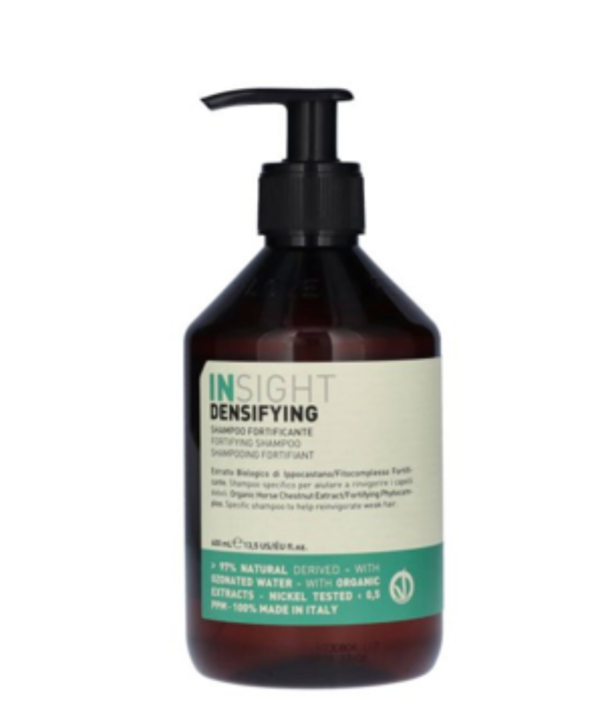INSIGHT DENSIFYING FORTIFYING SHAMPOING 400ML