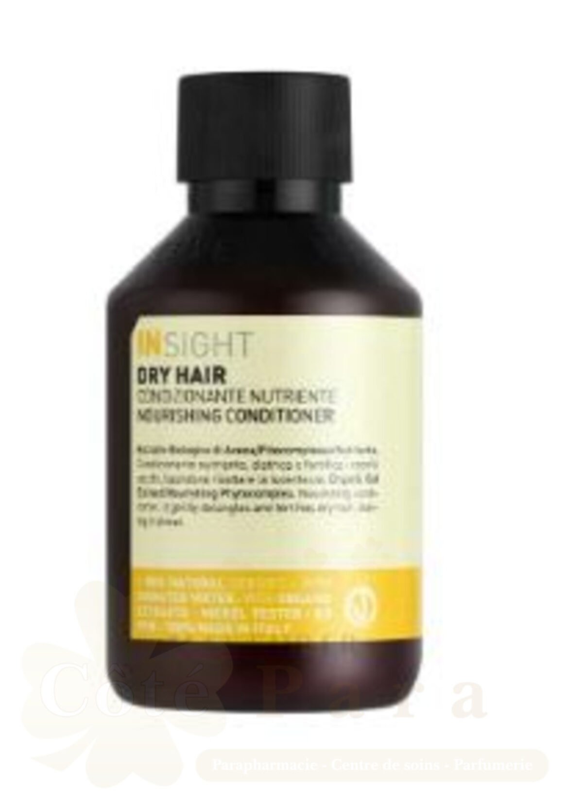 INSIGHT DRY HAIR NOURISHING CONDITIONER 100ML INSIGHT DRY HAIR NOURISHING CONDITIONER 100ML