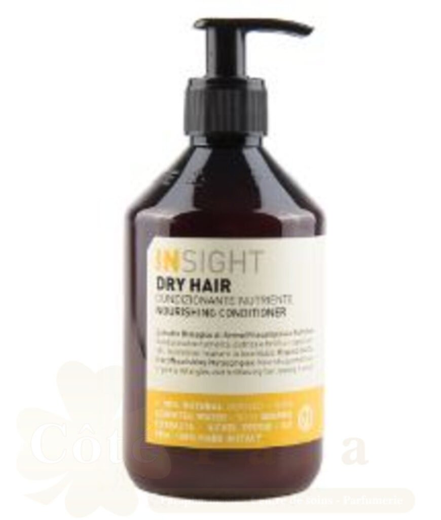 INSIGHT DRY HAIR NOURISHING CONDITIONER 400ML