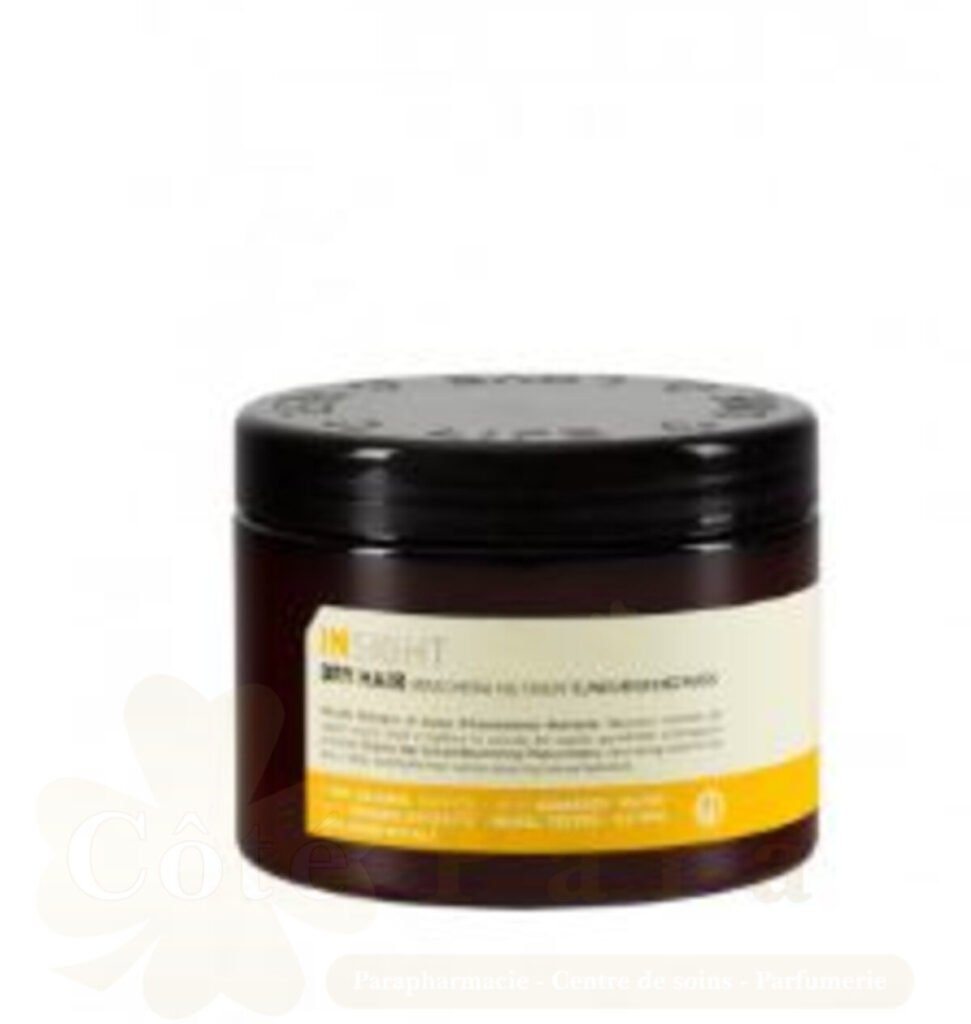 INSIGHT DRY HAIR NOURISHING MASK 500ML