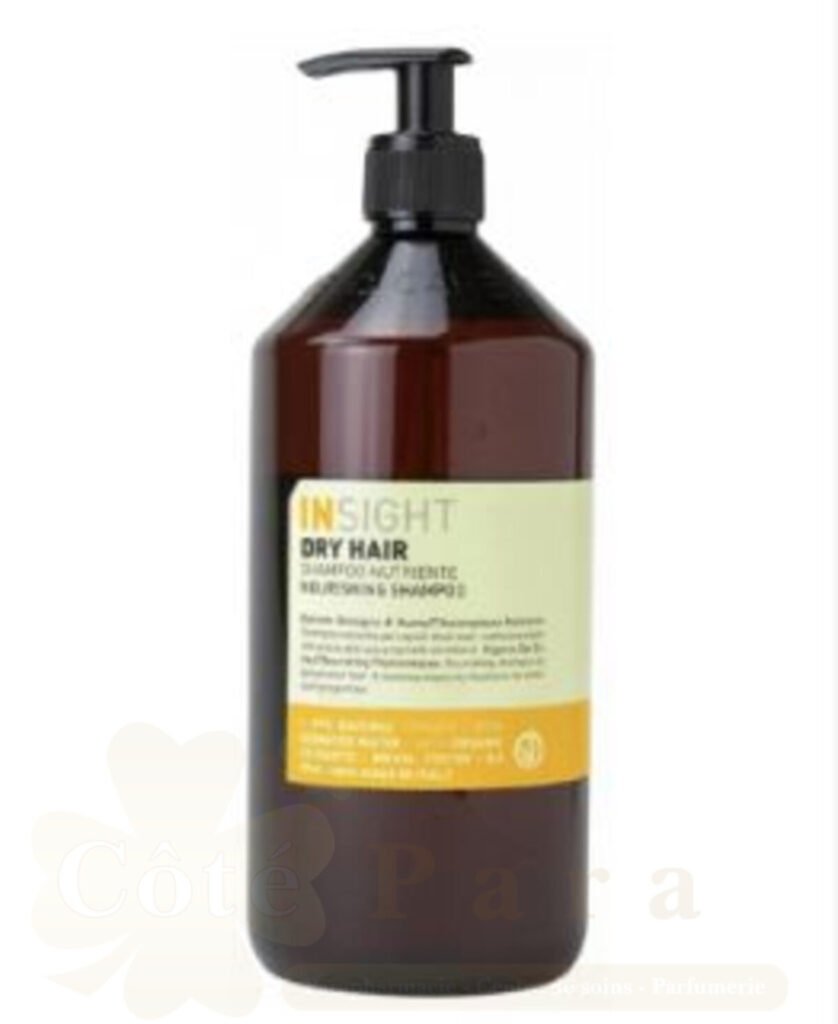 INSIGHT DRY HAIR NOURISHING SHAMPOING 900ML