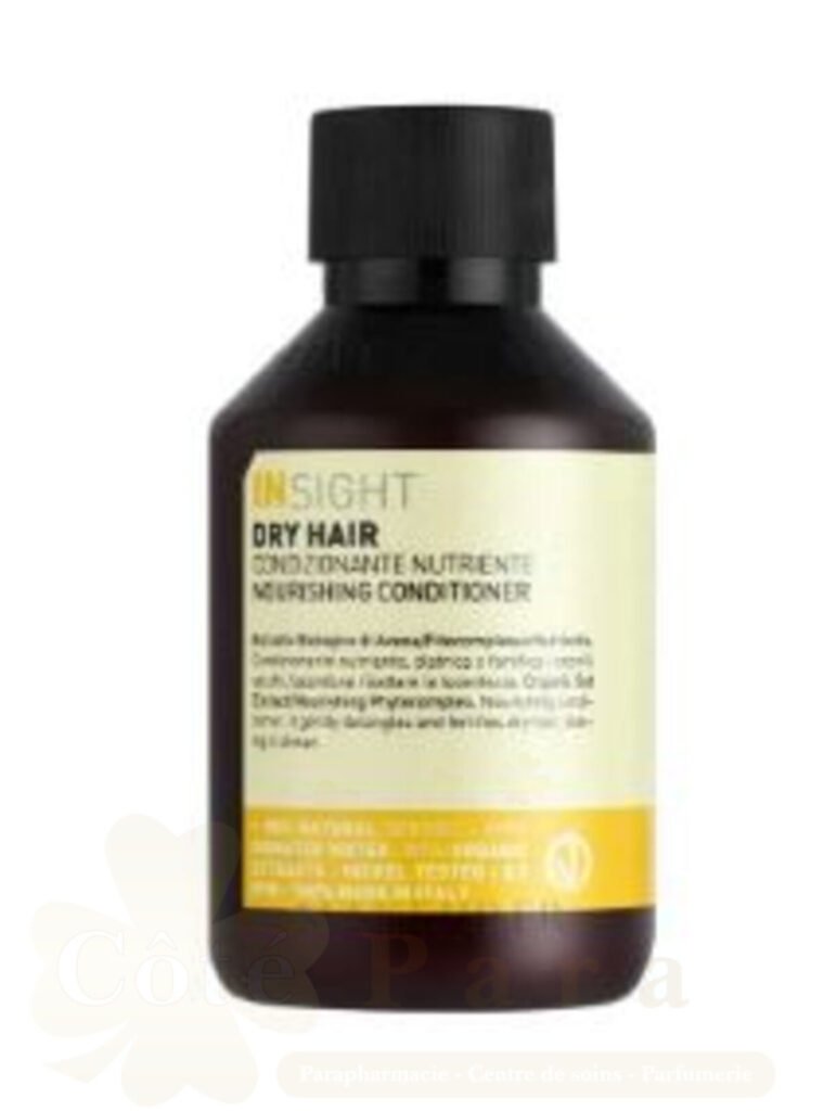 INSIGHT DRY HAIR NOURISHING SHAMPOO 100ML