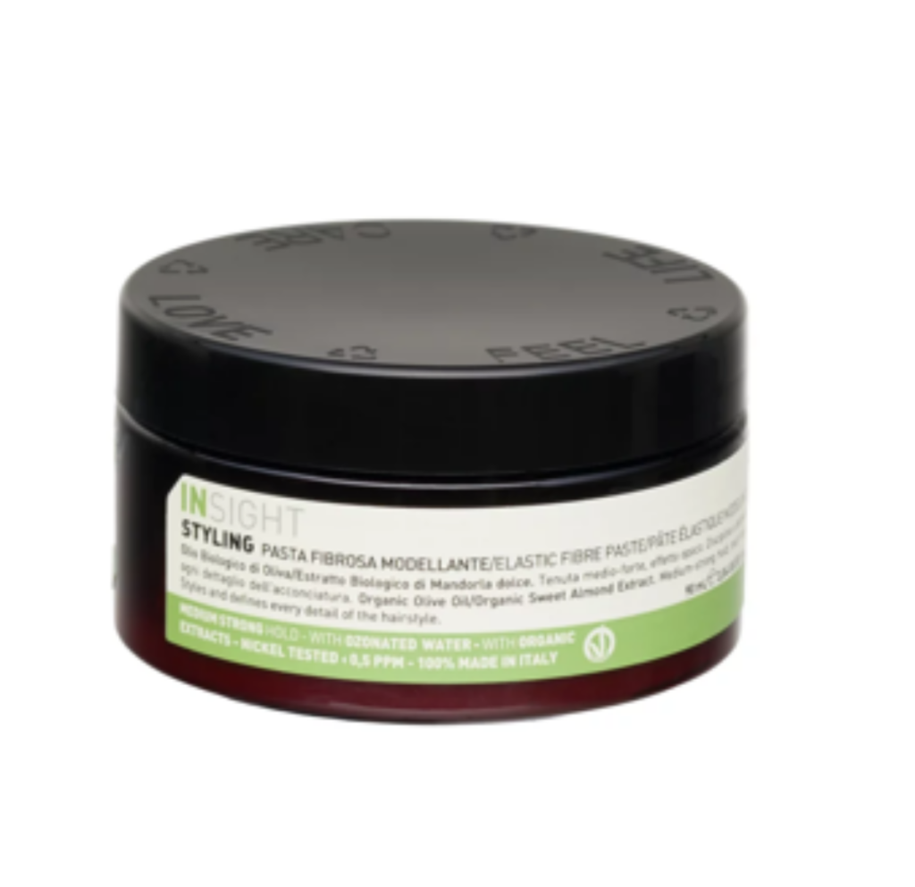 INSIGHT STYLING ELASTIC FIBRE PASTE 90ML