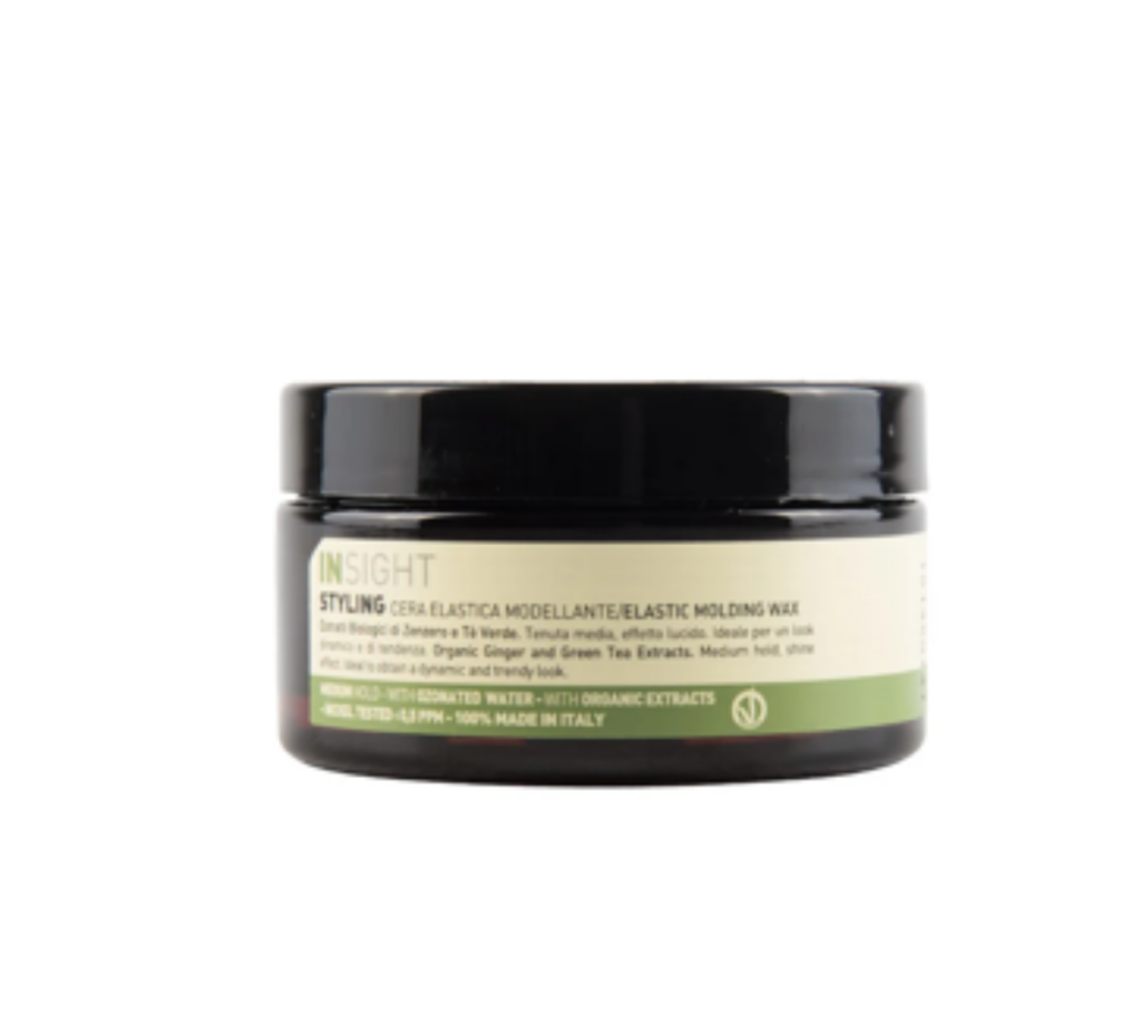 INSIGHT STYLING ELASTIC MODELING WAX 90ML