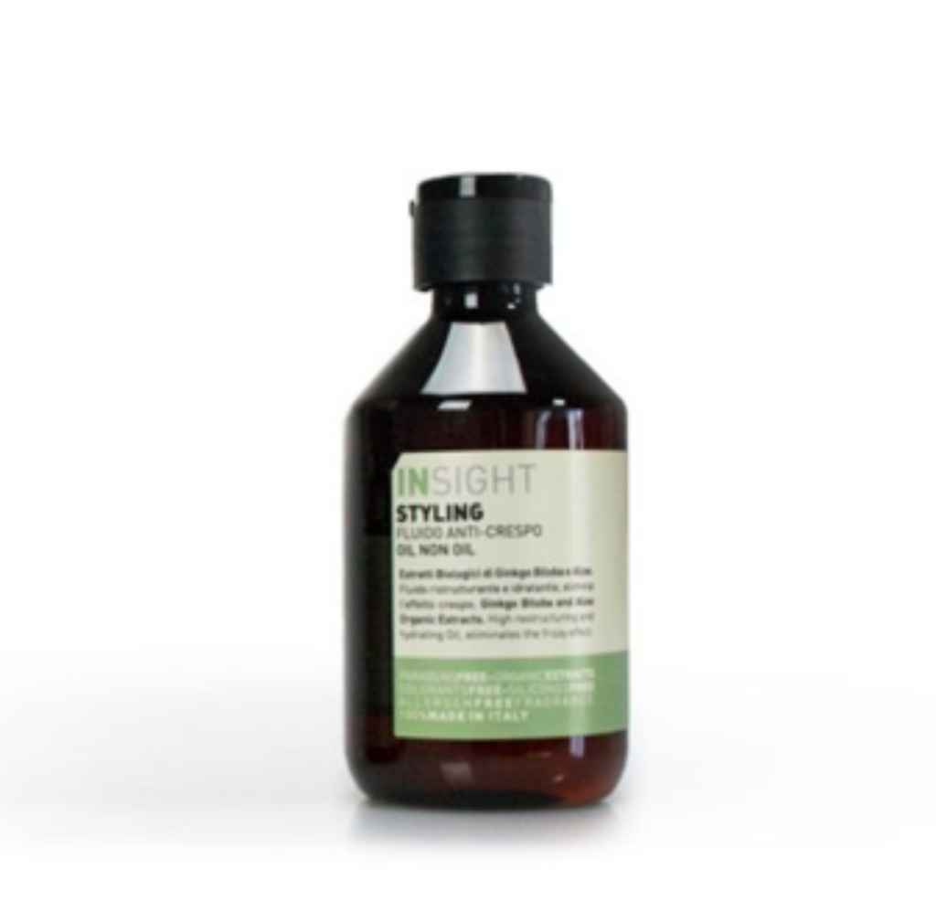 INSIGHT STYLING OIL NON OIL FLUIDE ANTI FRISOTTIS 250ML