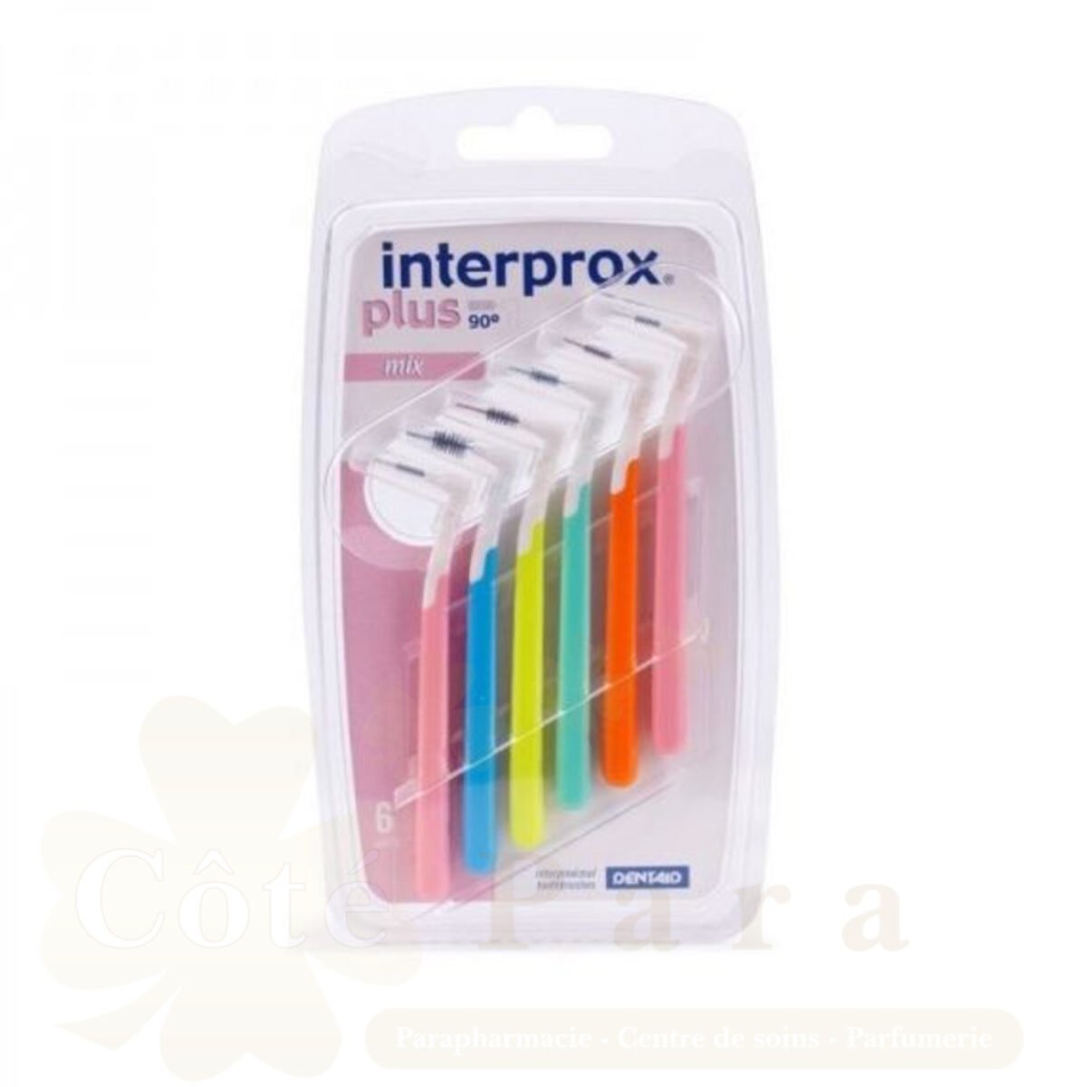INTERPROX PLUS MIX RANGE 6U INTERPROX PLUS MIX RANGE 6U