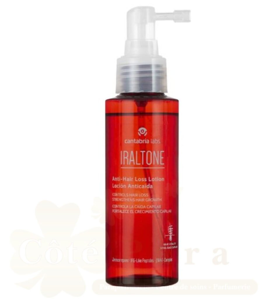 IRALTONE LOTION ANTI CHUTE 100ML