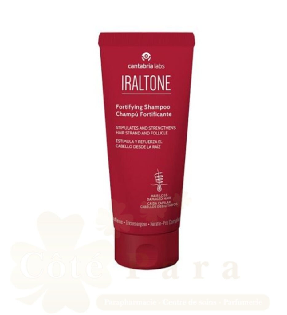 IRALTONE SHAMPOOING FORTIFIANT 200ML
