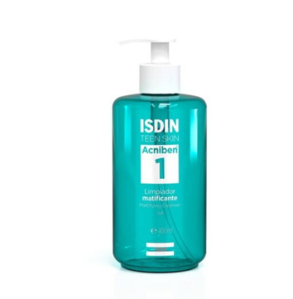 ISDIN ACNIBEN 1 GEL NETTOYANT 400ML ISDIN ACNIBEN 1 GEL NETTOYANT 400ML