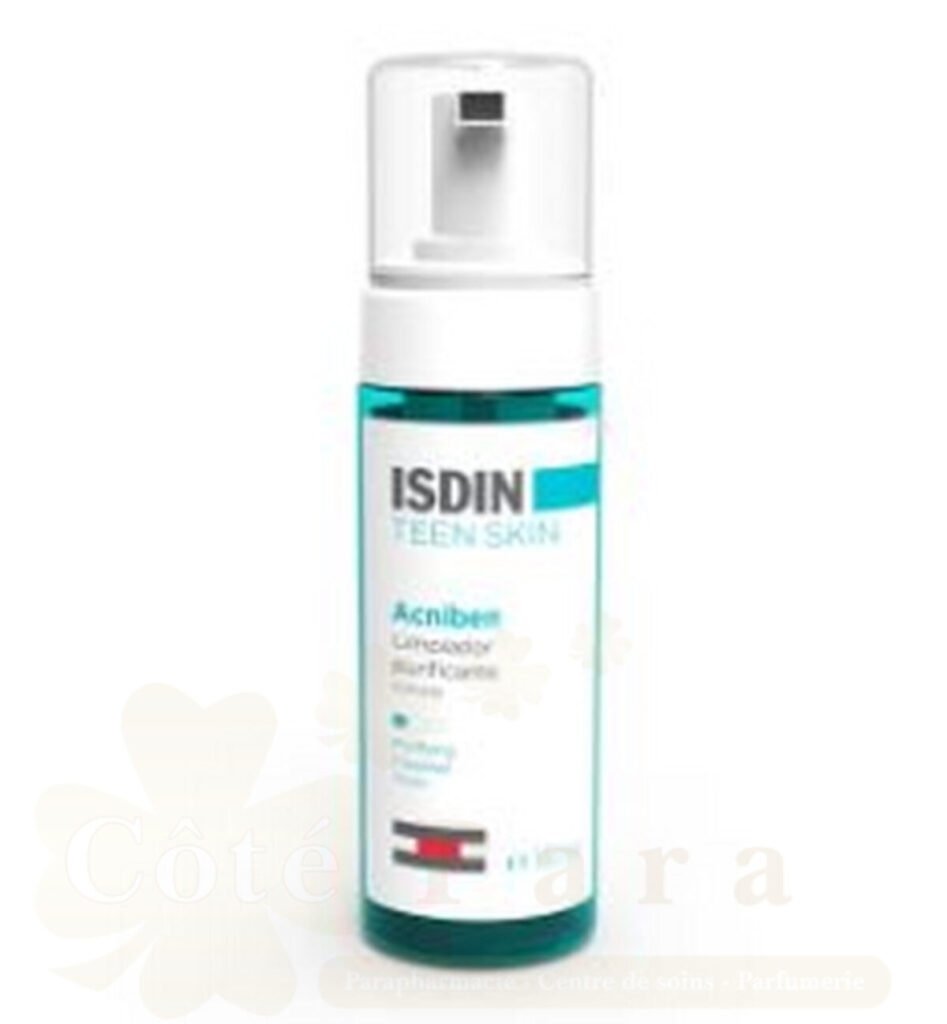 ISDIN ACNIBEN 1 MOUSSE NETTOYANTE 150ML