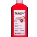 ISDIN BEXIDENT BAIN DE BOUCHE ANTICARIE 500ML