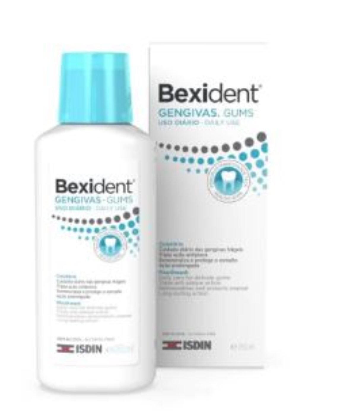 ISDIN BEXIDENT BAIN DE BOUCHE POST 250ML ISDIN BEXIDENT BAIN DE BOUCHE POST 250ML