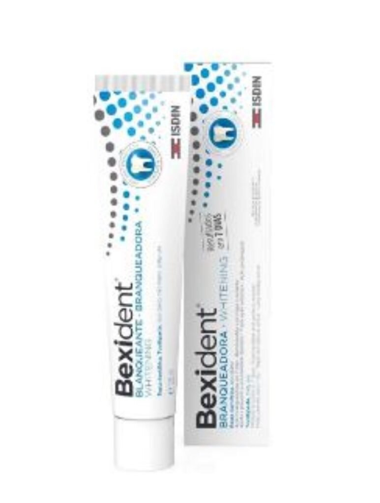 ISDIN BEXIDENT DENTIFRICE BLANCHEUR 125ML