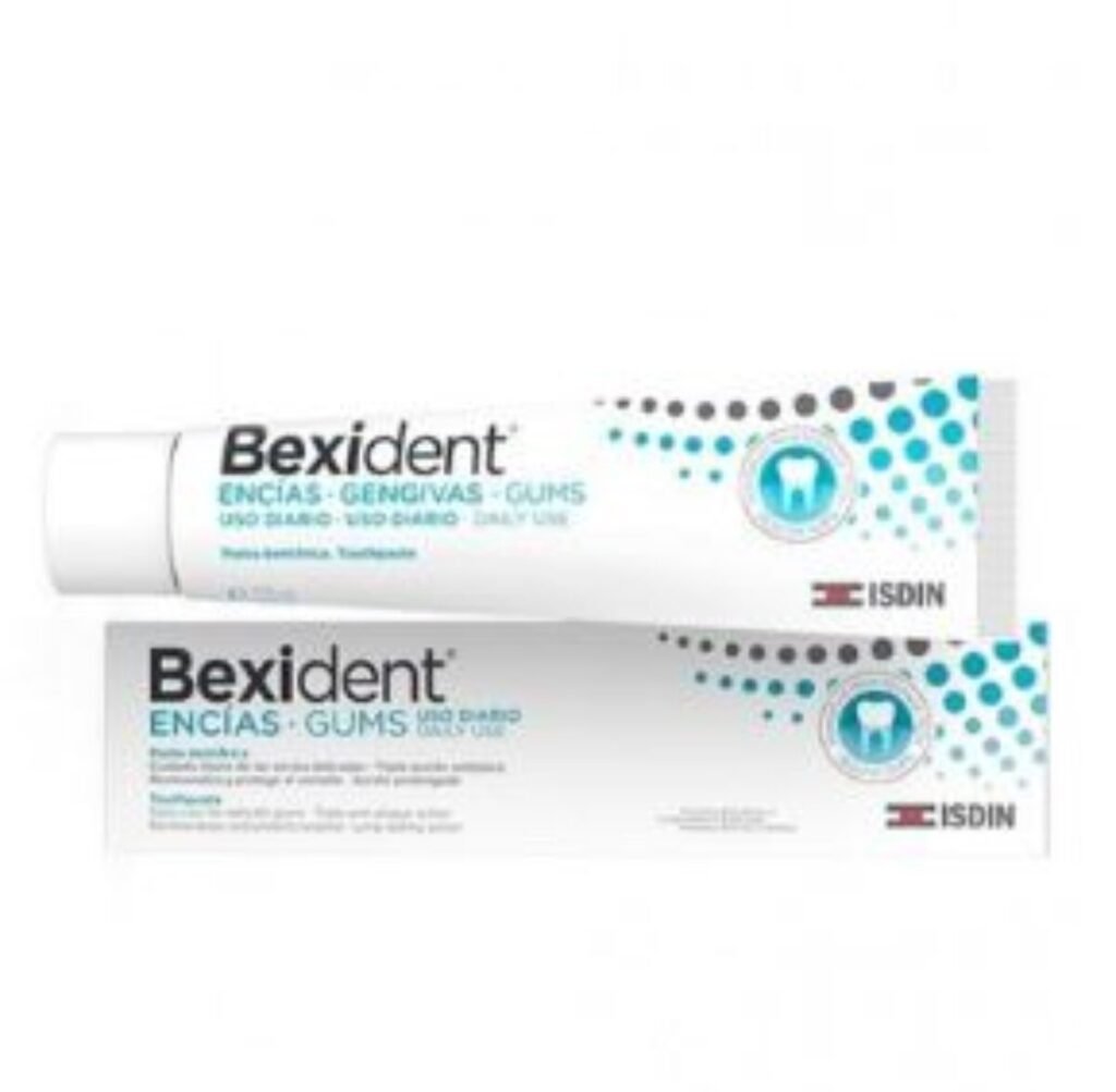 ISDIN BEXIDENT DENTIFRICE GENCIVE USAGE QUOTIDIEN 75ML