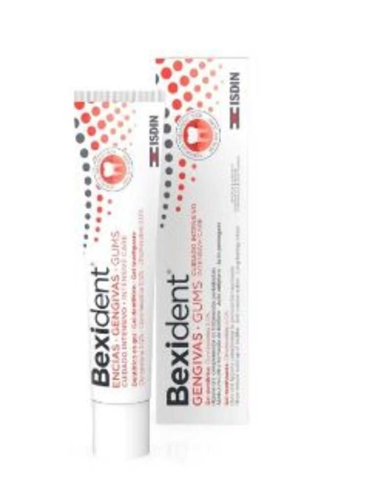 ISDIN BEXIDENT DENTIFRICE INTENSIVE CARE 0.12% 75ML