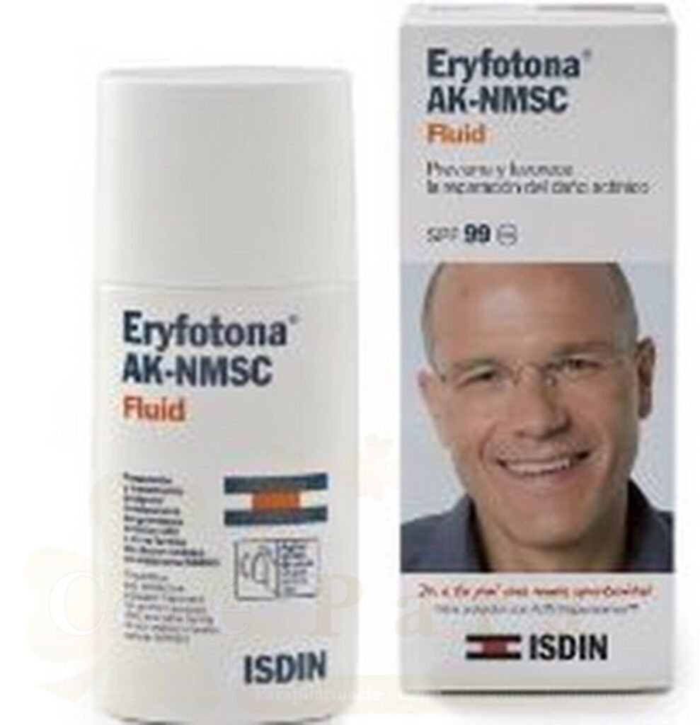 ISDIN ERYFOTONA AK-NMSC FLUIDE 50ML