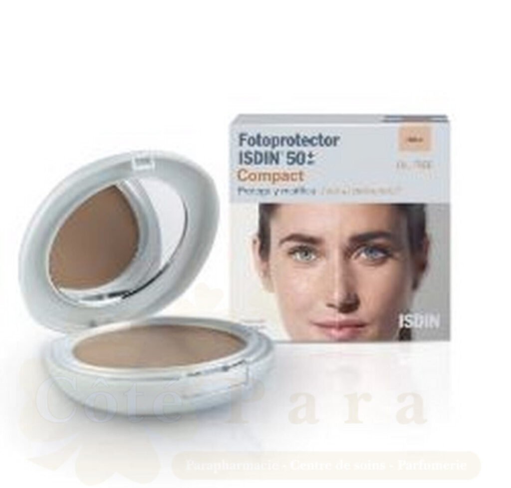 ISDIN FOTOPROTECTEUR COMPACT SPF 50+ ARENA