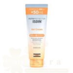 ISDIN FOTOPROTECTOR GEL CREME SPF50+ 250ML