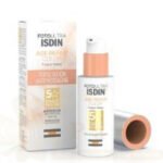 ISDIN FOTOULTRA AGE REPAIR COLOR TRIPLE ACTION SPF50 50ML NEW