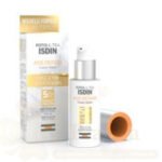 ISDIN FOTOULTRA AGE REPAIR TRIPLE ACTION SPF 50 50ML