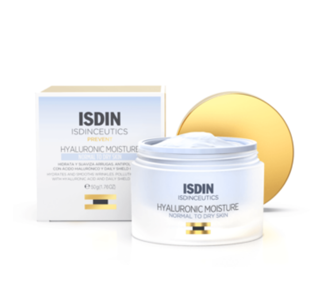ISDIN ISDINCEUTICS HYALURONIC MOISTURE NORMAL TO DRY SKIN 50G