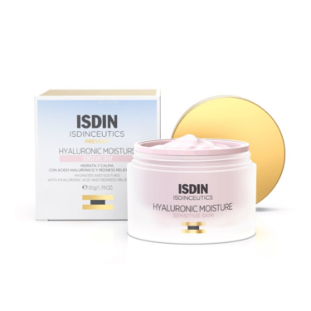 ISDIN ISDINCEUTICS HYALURONIC MOISTURE SENSITIVE SKIN 50G