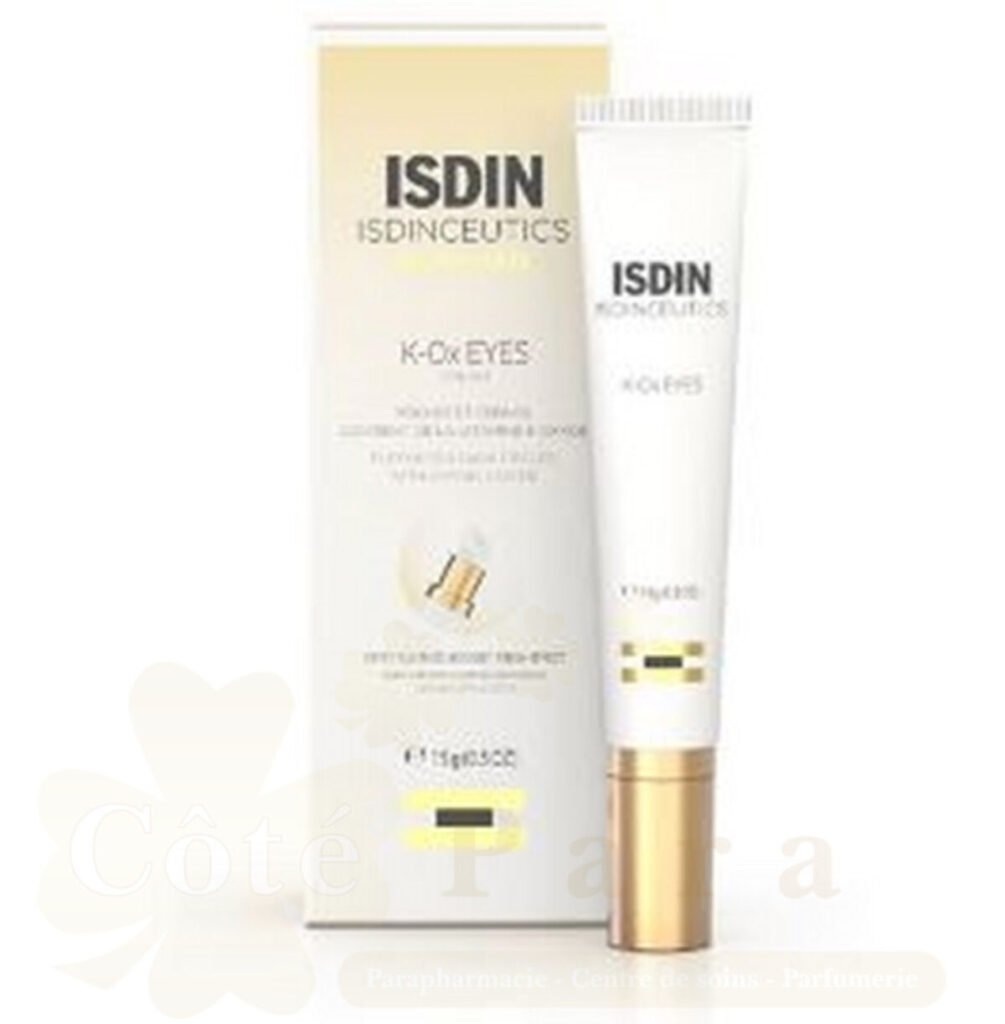 ISDIN K-OX CONTOUR DES YEUX 15G