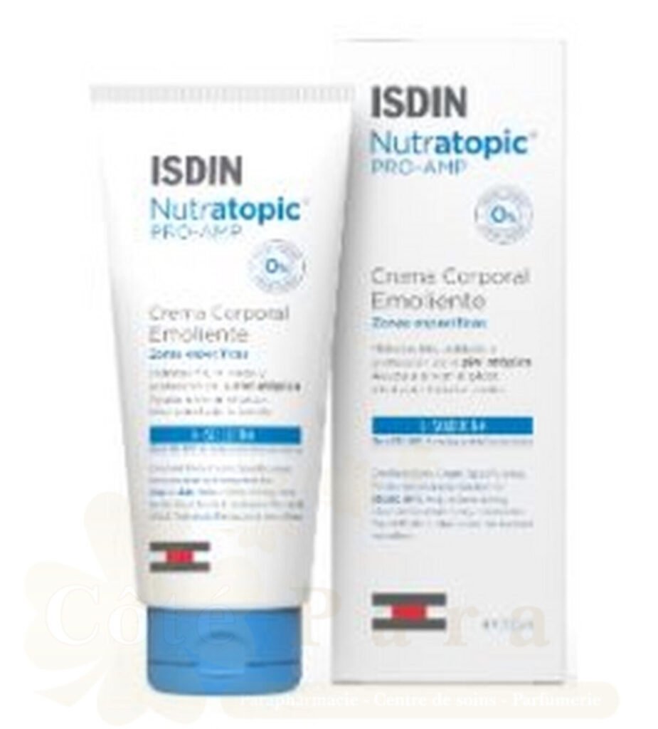 ISDIN NUTRATOPIC CREME EMOLIENTE 200ML