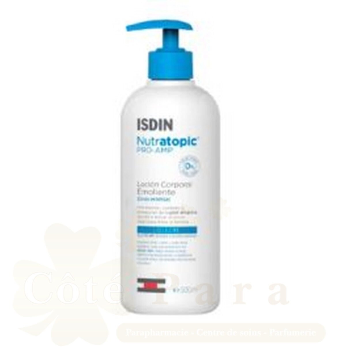 ISDIN NUTRATOPIC LOTION EMOLIENTE 400ML ISDIN NUTRATOPIC LOTION EMOLIENTE 400ML