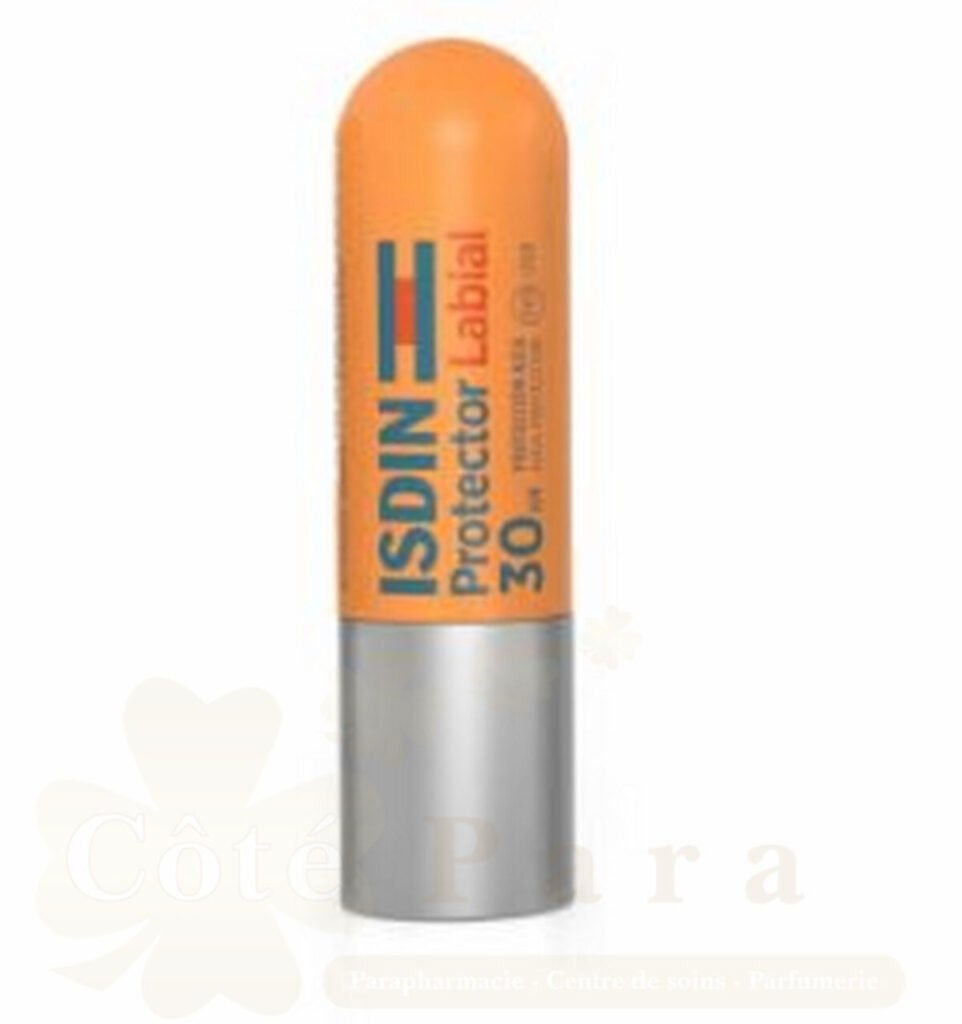 ISDIN PROTECTOR LABIAL BAUME A LEVRES SPF30 4G