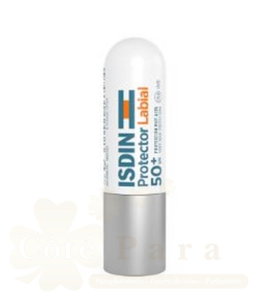 ISDIN PROTECTOR LABIAL BAUME A LEVRES SPF50+ 4G